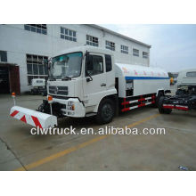 Dongfeng DFL camión de limpieza de alta presure
